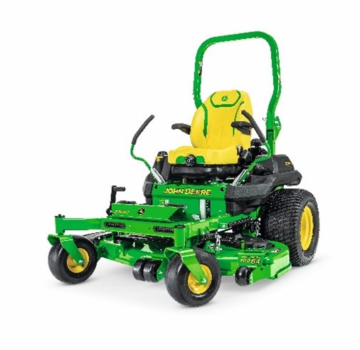 John Deere mower